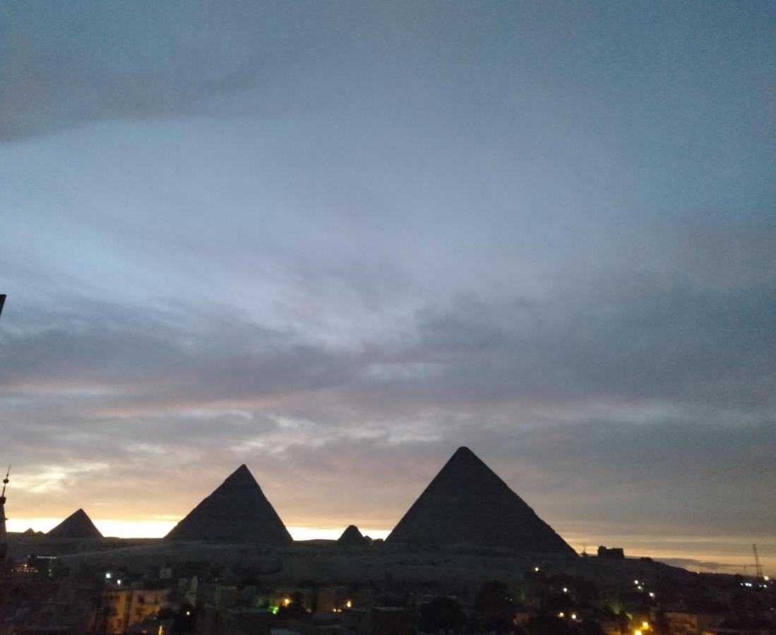 King Of The Pyramids Le Caire Extérieur photo