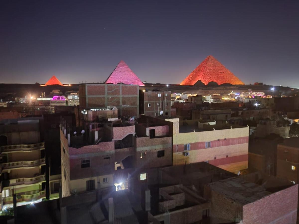 King Of The Pyramids Le Caire Extérieur photo