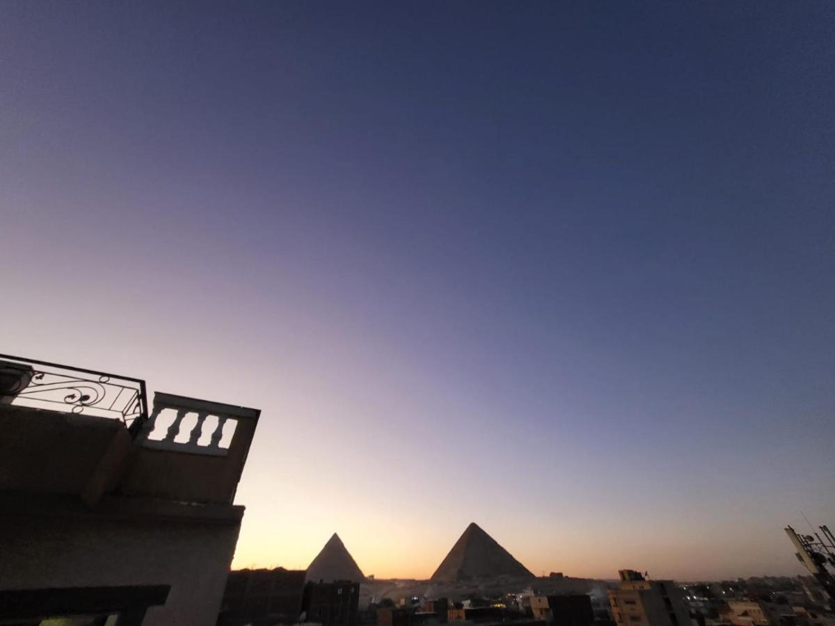 King Of The Pyramids Le Caire Extérieur photo