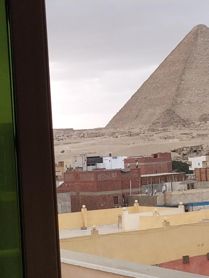 King Of The Pyramids Le Caire Extérieur photo