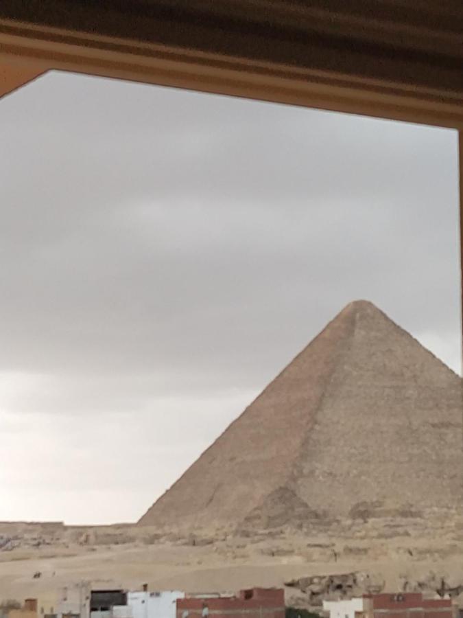 King Of The Pyramids Le Caire Extérieur photo