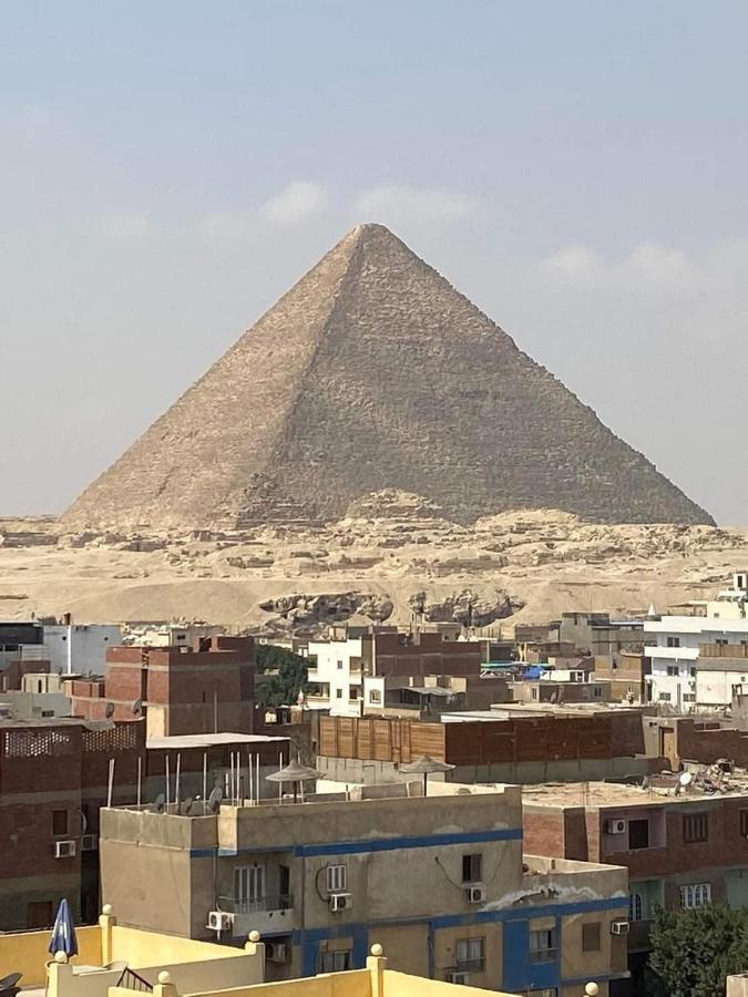 King Of The Pyramids Le Caire Extérieur photo