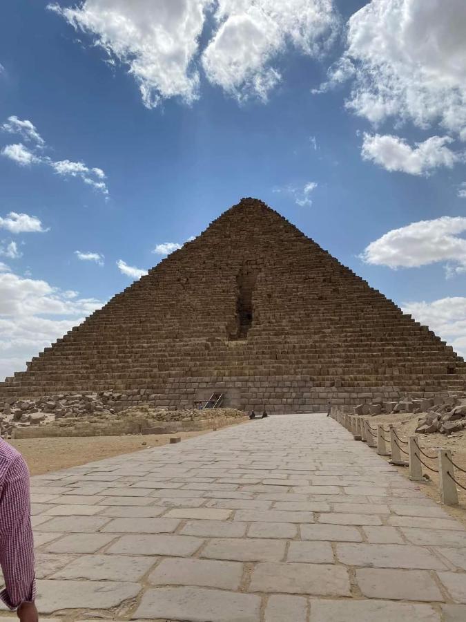 King Of The Pyramids Le Caire Extérieur photo