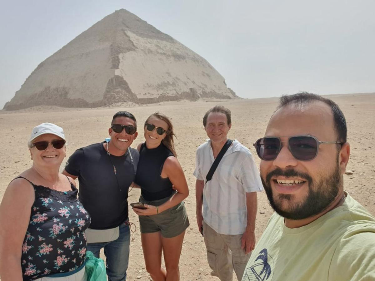 King Of The Pyramids Le Caire Extérieur photo