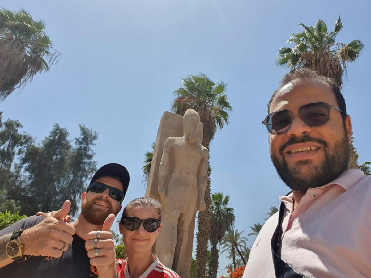 King Of The Pyramids Le Caire Extérieur photo