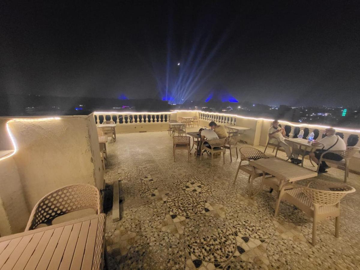 King Of The Pyramids Le Caire Extérieur photo