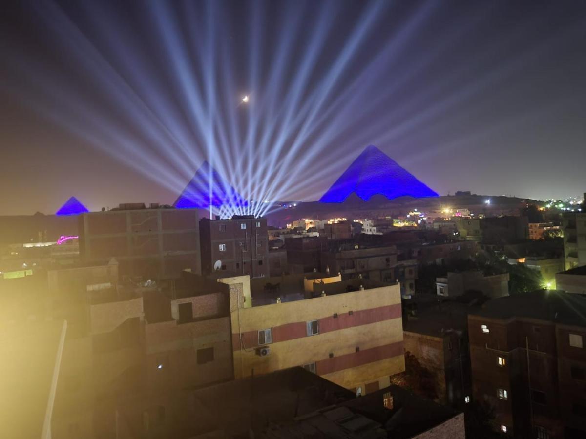 King Of The Pyramids Le Caire Extérieur photo