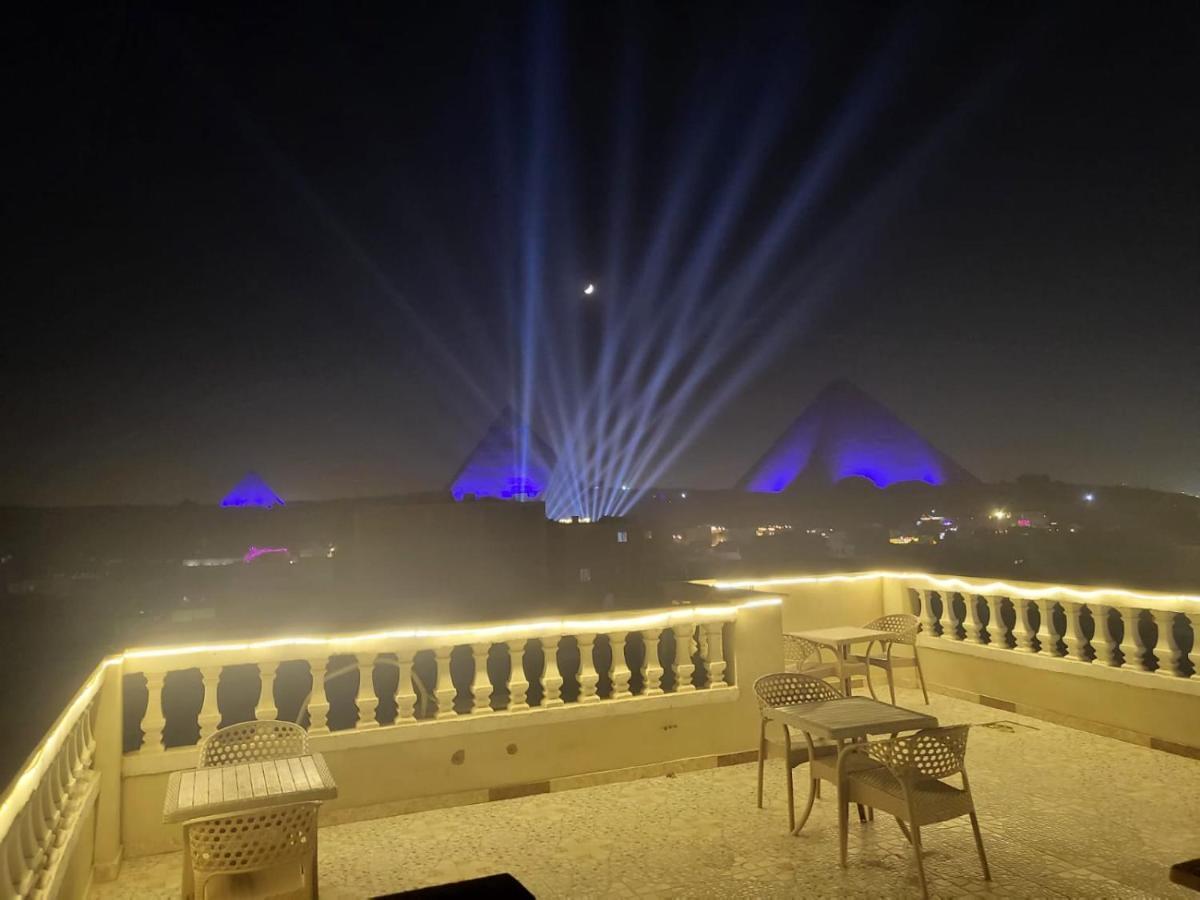 King Of The Pyramids Le Caire Extérieur photo